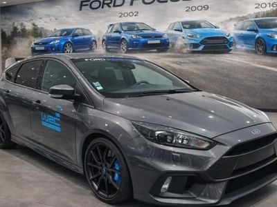 Occasion Ford Focus Performance Edition 351 ch (258 kW) 2017 Gris Berline