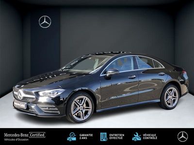 occasion Mercedes CLA250e AMG Line 1.3 218 ch DCT8