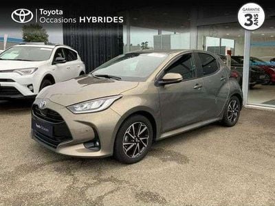 Toyota Yaris Hybrid