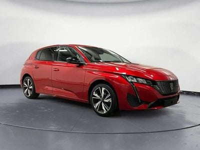 Rouge Occasion 2023 Peugeot 308 Allure Berline | 16 990 € (Bon prix)