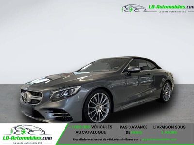 Mercedes S560