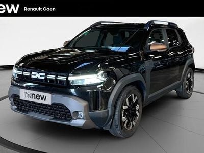 Noir Occasion 2025 Dacia Duster Extreme SUV | 23 490 € (Prix assez cher)