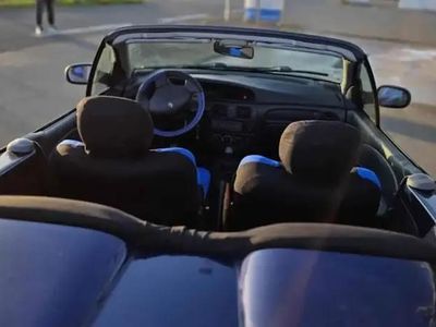 Occasion 2002 Renault Mégane Cabriolet Cabriolet | 5 000 €