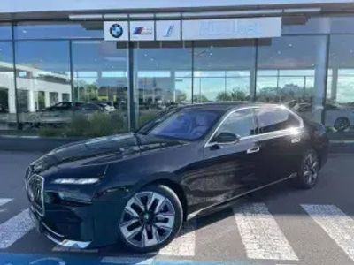 occasion BMW i7 Xdrive60 544ch M Sport