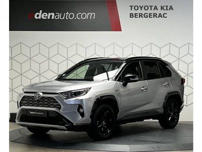 occasion Toyota RAV4 Hybride 218 ch 2WD Collection
