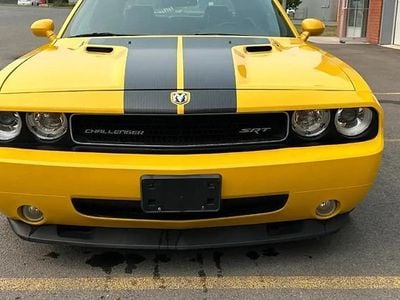 Vert Occasion 2010 Dodge Challenger Coupé | 39 990 €
