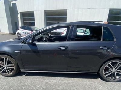 Occasion 2016 VW Golf GTD Berline | 15 990 € (Bon prix)