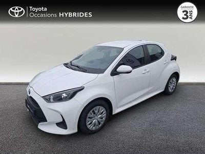 Occasion 2022 Toyota Yaris Hybrid Berline | 16 890 € (Bon prix)