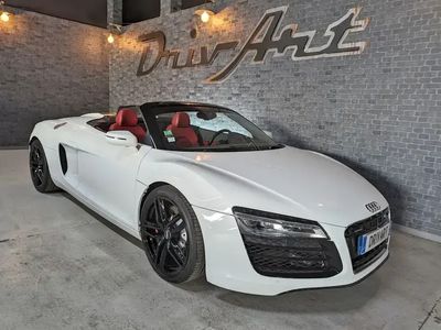 Audi R8 Spyder