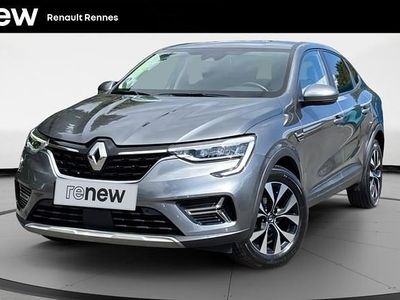 Gris Occasion 2023 Renault Arkana Evolution SUV | 18 990 € (Prix juste)