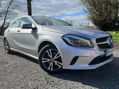 Mercedes A180