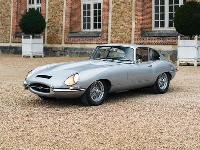 Argent Occasion 1962 Jaguar E-Type Coupé | 205 000 €