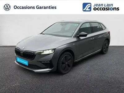 Gris graphite Occasion 2025 Skoda Scala Citadine | 27 990 € (Prix cher)