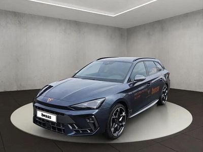 Gris Occasion 2024 Cupra Leon Break | 33 450 € (Prix assez cher)