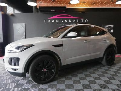 Gris Occasion 2017 Jaguar E-Pace S SUV | 18 990 € (Prix juste)