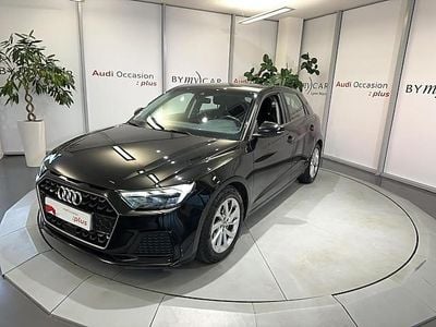 Noir mythic métallisé Occasion 2019 Audi A1 Sportback Business Citadine | 17 215 € (Prix juste)
