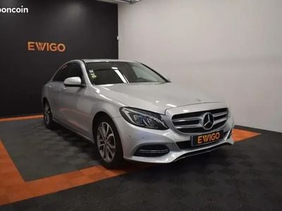 Mercedes C220