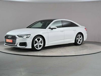 occasion Audi A6 40 TDI 204ch S tronic 7, S line