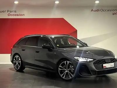 Gris daytona nacré Occasion 2025 Audi A5 Design Break | 69 990 €