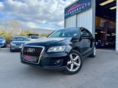 Occasion Audi Q5 S-Line 239 ch (175 kW) 2010 Noir SUV