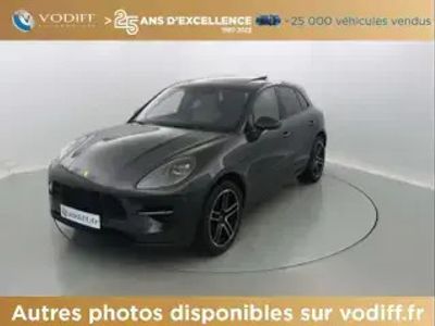 Porsche Macan S