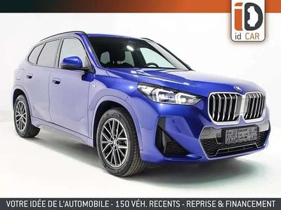 Occasion BMW X1 Sport Line 136 ch (100 kW) 2025 Bleu SUV