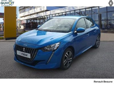 occasion Peugeot 208 PureTech 100 S&S EAT8 Allure