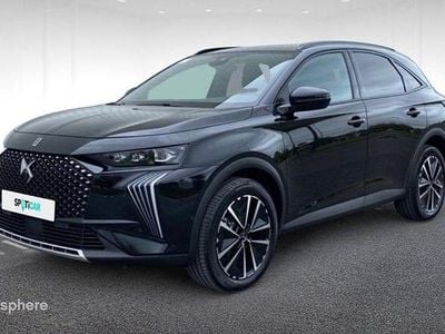 DS Automobiles DS7 Crossback
