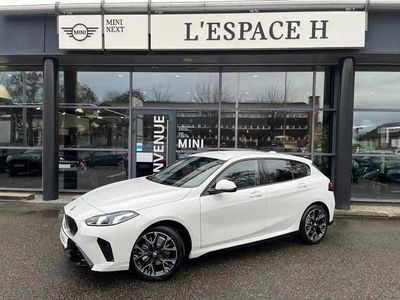 Occasion BMW 120 M Sport 173 ch (127 kW) 2025 Blanc Citadine