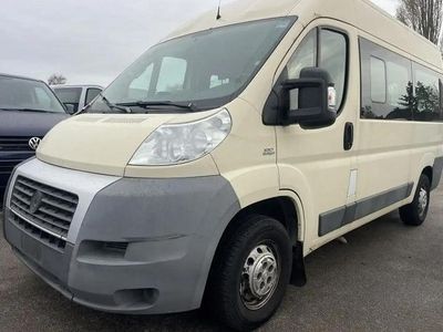 Occasion Fiat Ducato 121 ch (88 kW) 2008 Beige Van
