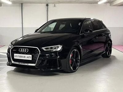 Audi RS3 Sportback
