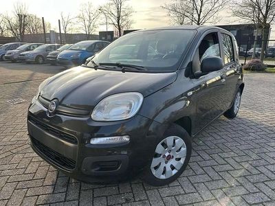 Noir Occasion 2012 Fiat Panda Classica Break | 2 980 €