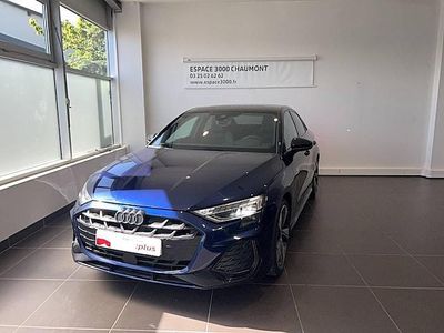 Bleu navarre métallisé Occasion 2025 Audi A3 S-Line Berline | 45 900 €
