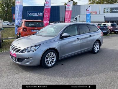 occasion Peugeot 308 308SW 1.6 BlueHDi 120ch S&S EAT6 Style 5p