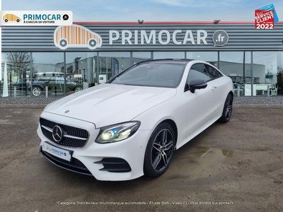 occasion Mercedes E350 Classe258ch Fascination 4matic 9g-tronic