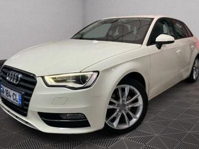 Occasion 2014 Audi A3 Sportback Ambition Citadine | 10 999 €