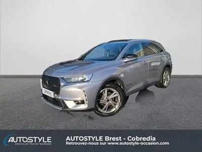 Occasion DS Automobiles DS7 Crossback Grand Chic 2019 Gris artense (m) SUV