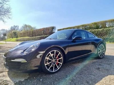 Porsche 911 Carrera