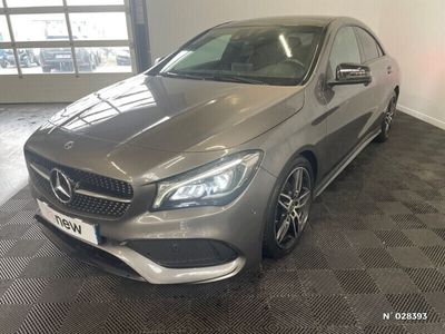 occasion Mercedes 180 CLA IFascination 7G-DCT