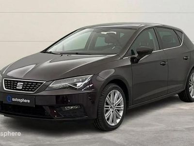 Violet Occasion 2017 Seat Leon XCELLENCE Berline | 17 999 € (Prix juste)