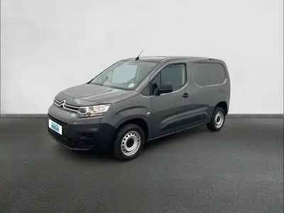 Occasion Citroën Berlingo 2023 Gris platinium Monospace