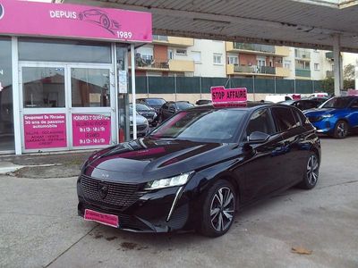 Occasion 2022 Peugeot 308 Allure Berline | 15 450 € (Prix juste)