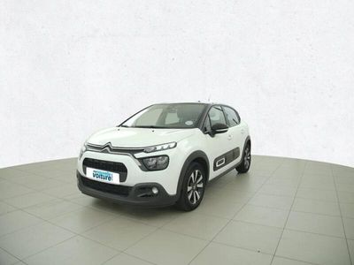 occasion Citroën C3 PureTech 83 S&S BVM5 Shine