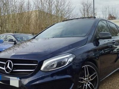 Occasion 2017 Mercedes B220 Business Monospace | 17 990 €
