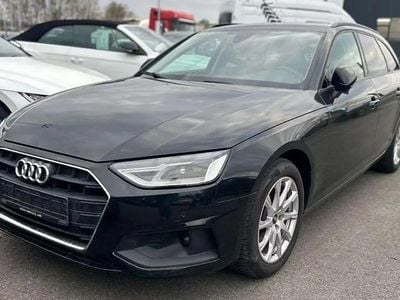 Noir Occasion 2022 Audi A4 Break | 24 880 € (Super prix)