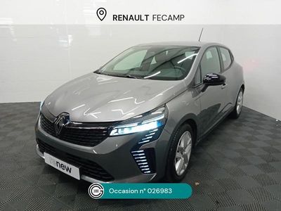Gris Occasion 2024 Renault Clio V Evolution Citadine | 16 990 € (Prix juste)