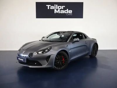 Alpine A110