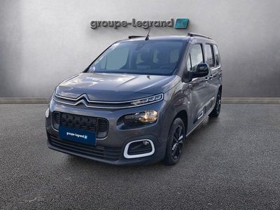 Occasion 2021 Citroën Berlingo Feel Monospace | 22 980 € (Prix cher)