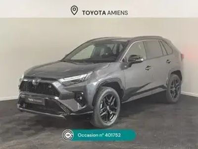 Toyota RAV4 Hybrid