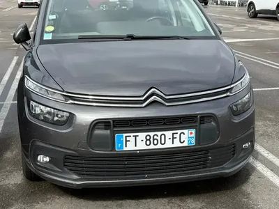 Citroën C4 SpaceTourer